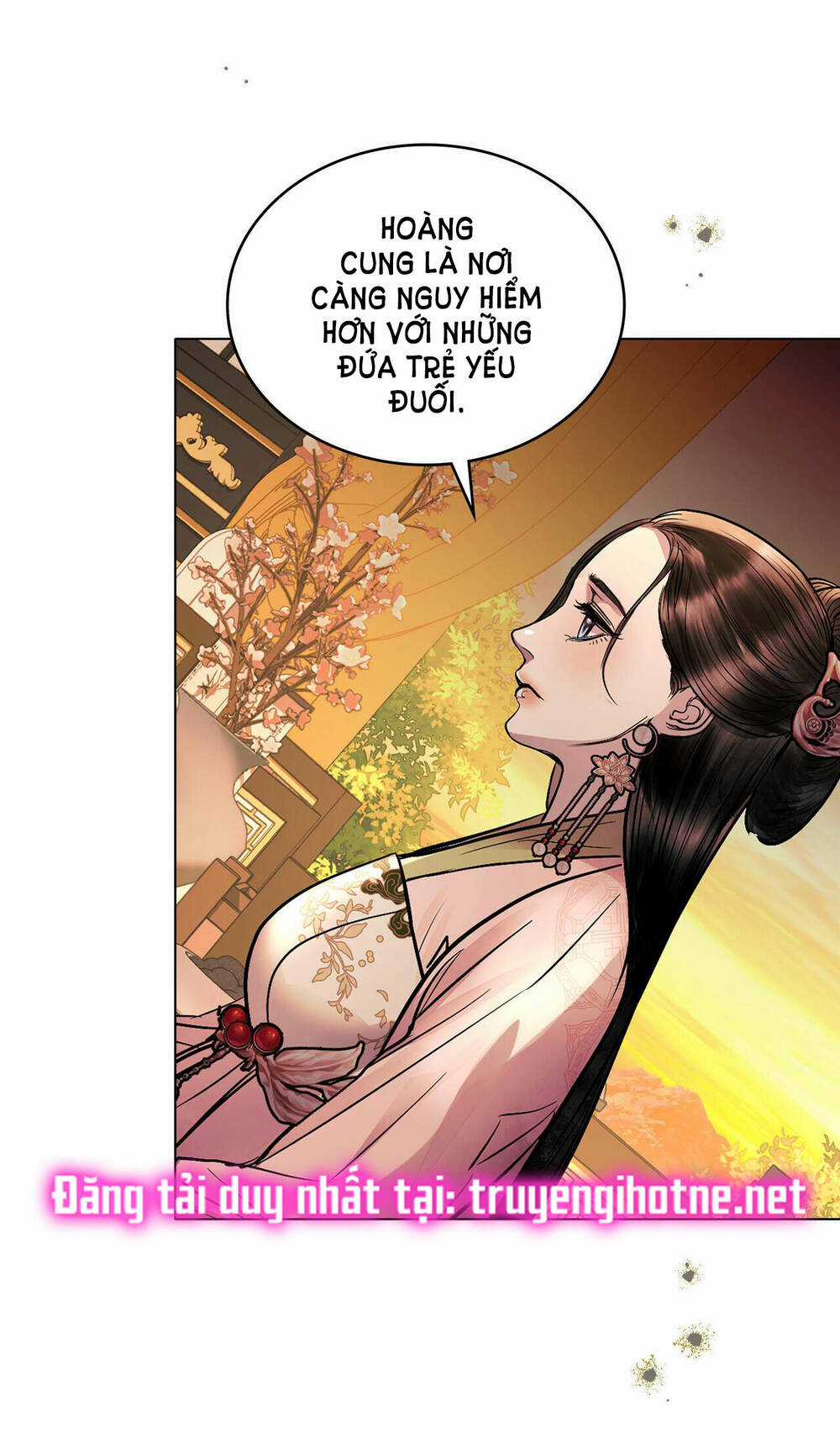 Một Nửa Không Hoàn Hảo Chapter 34.1 trang 9