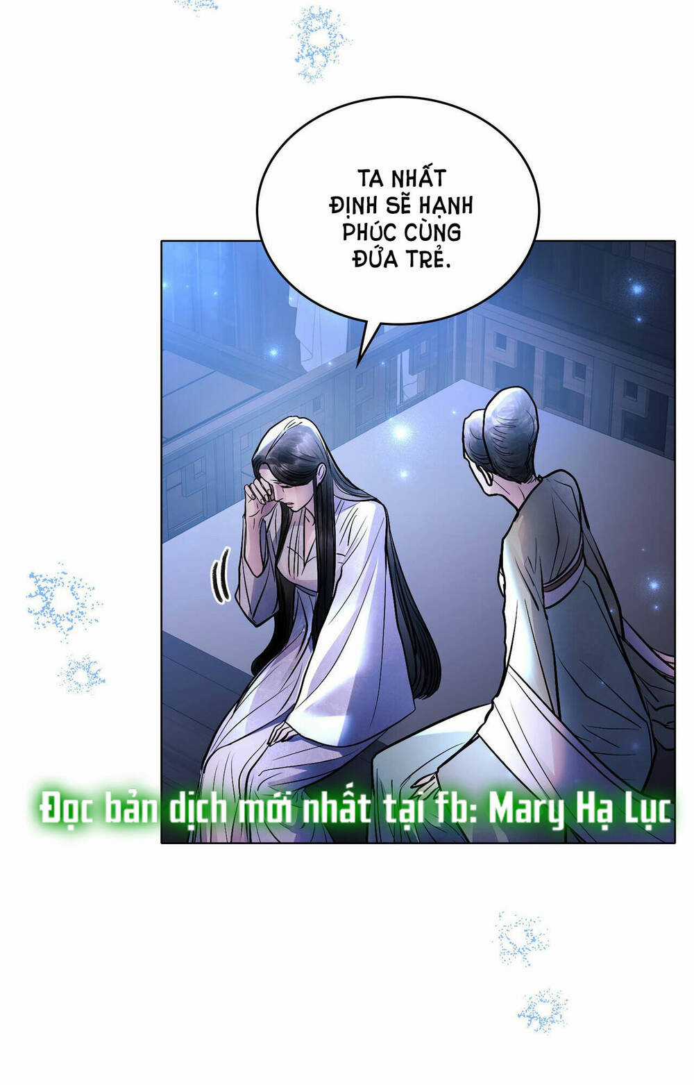 Một Nửa Không Hoàn Hảo Chapter 34.2 trang 27