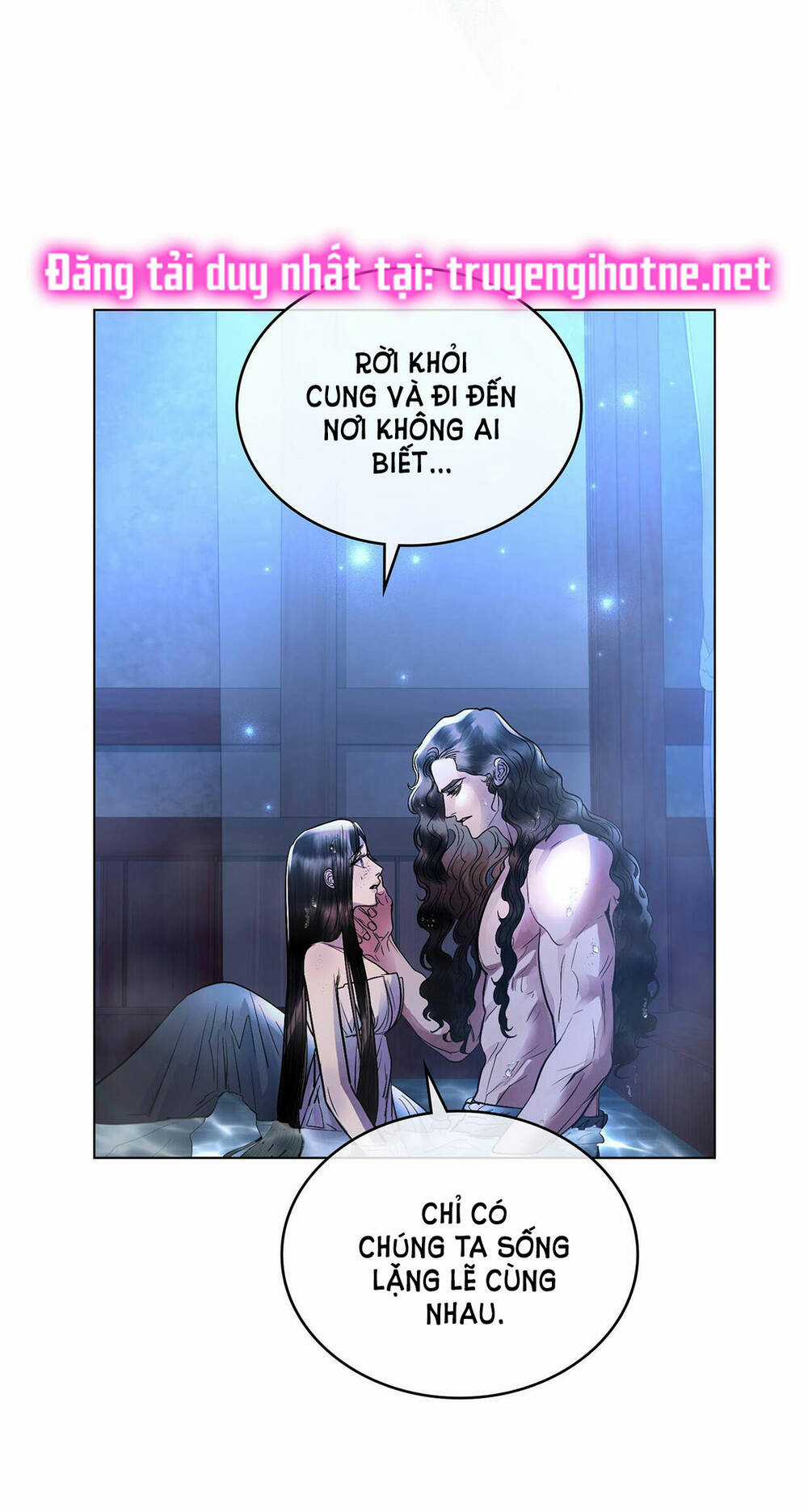 Một Nửa Không Hoàn Hảo Chapter 35.1 trang 19