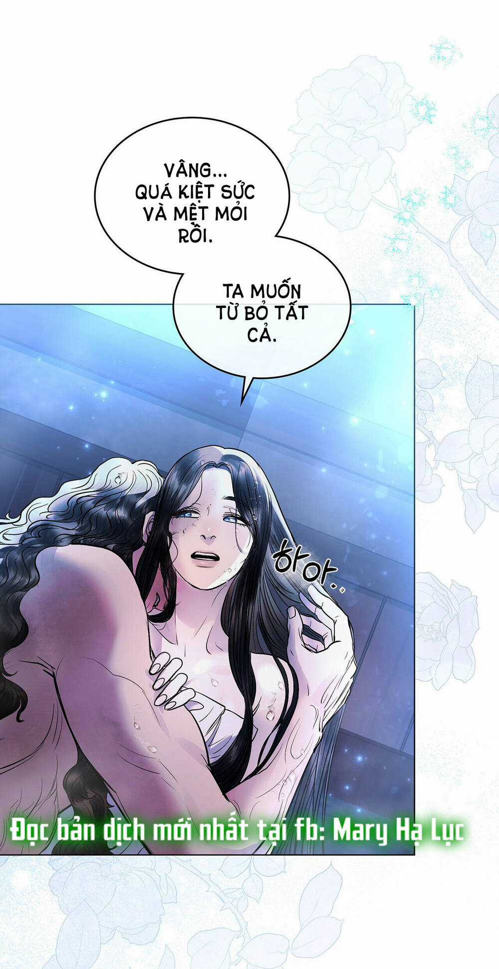 Một Nửa Không Hoàn Hảo Chapter 35.1 trang 25