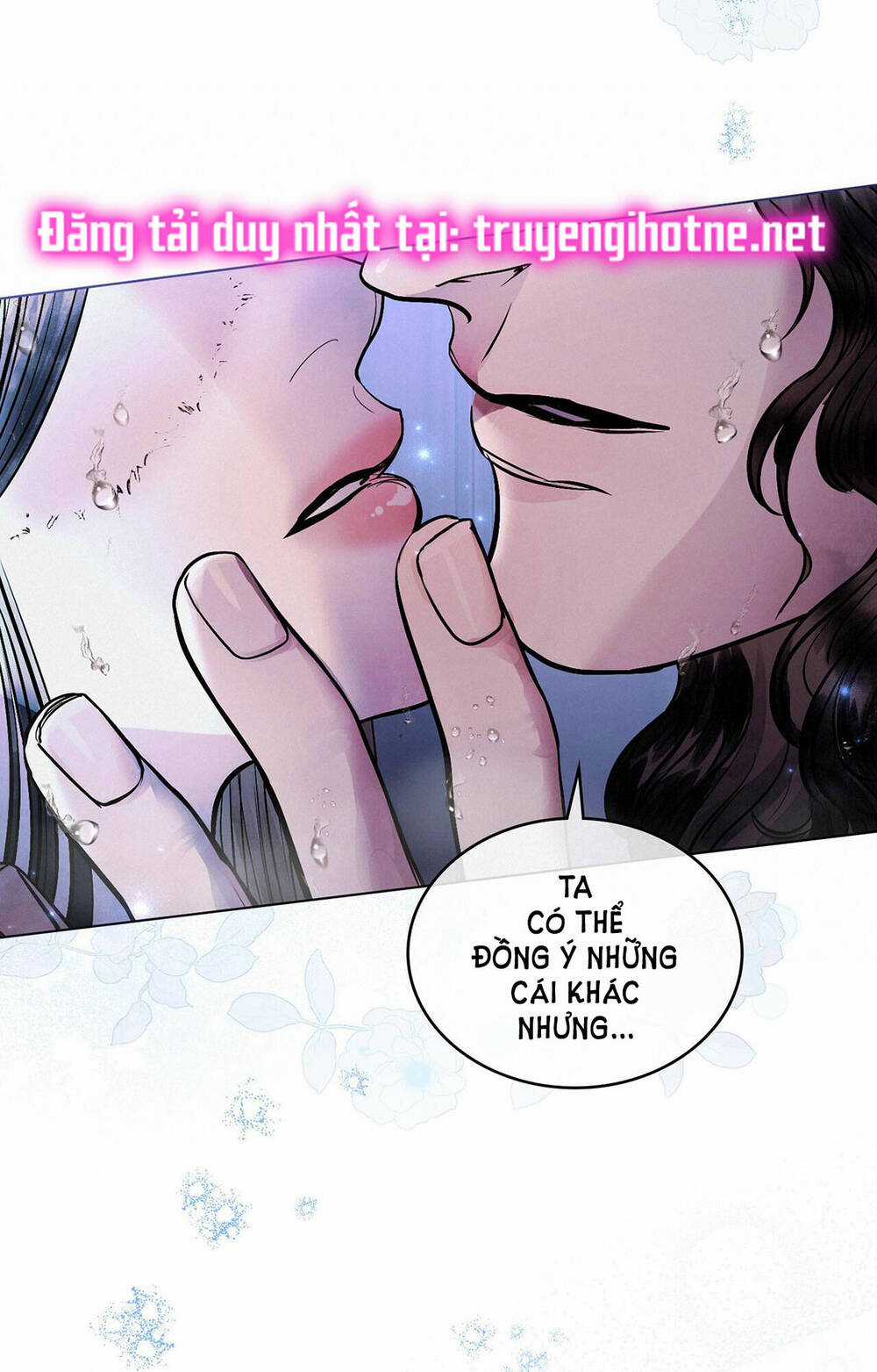 Một Nửa Không Hoàn Hảo Chapter 35.1 trang 27