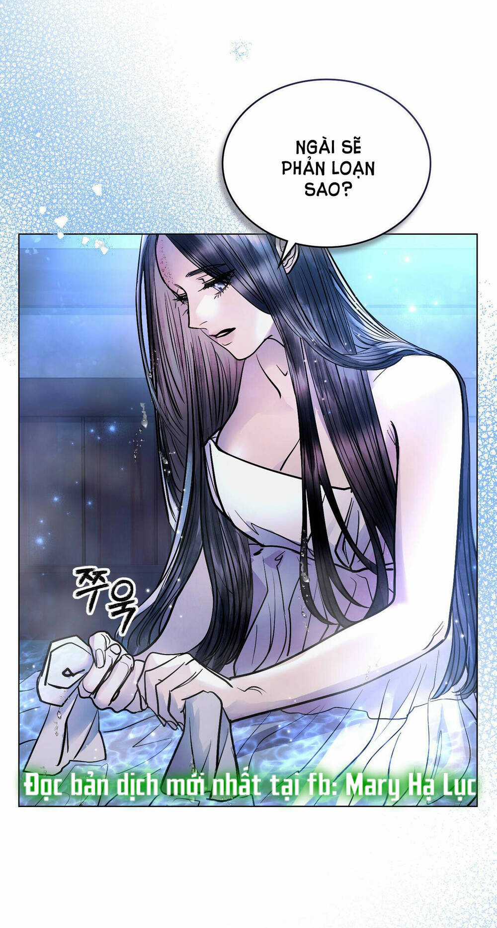 Một Nửa Không Hoàn Hảo Chapter 35.1 trang 5