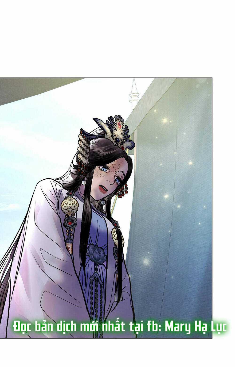 Một Nửa Không Hoàn Hảo Chapter 35.2 trang 25