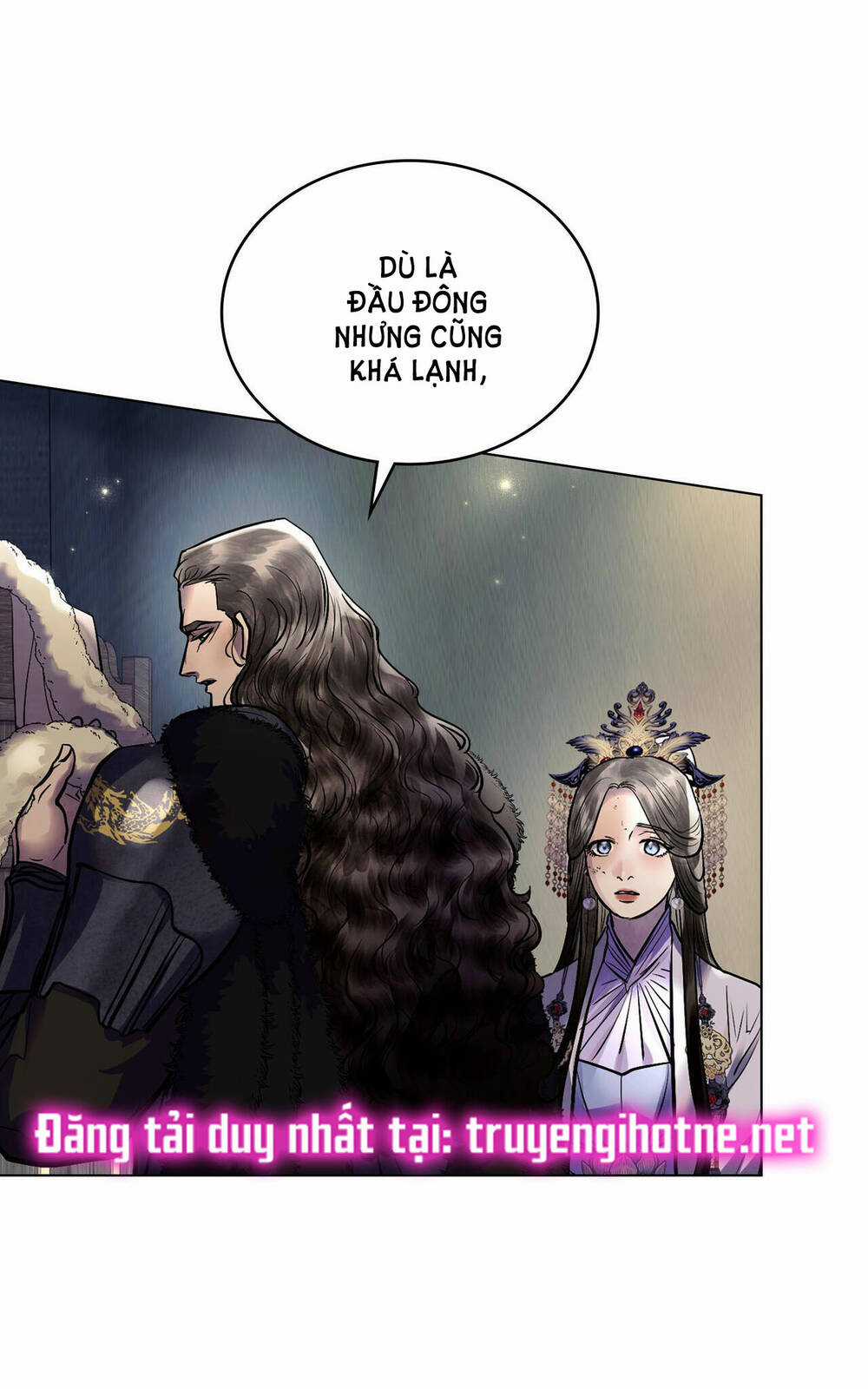 Một Nửa Không Hoàn Hảo Chapter 36.1 trang 10