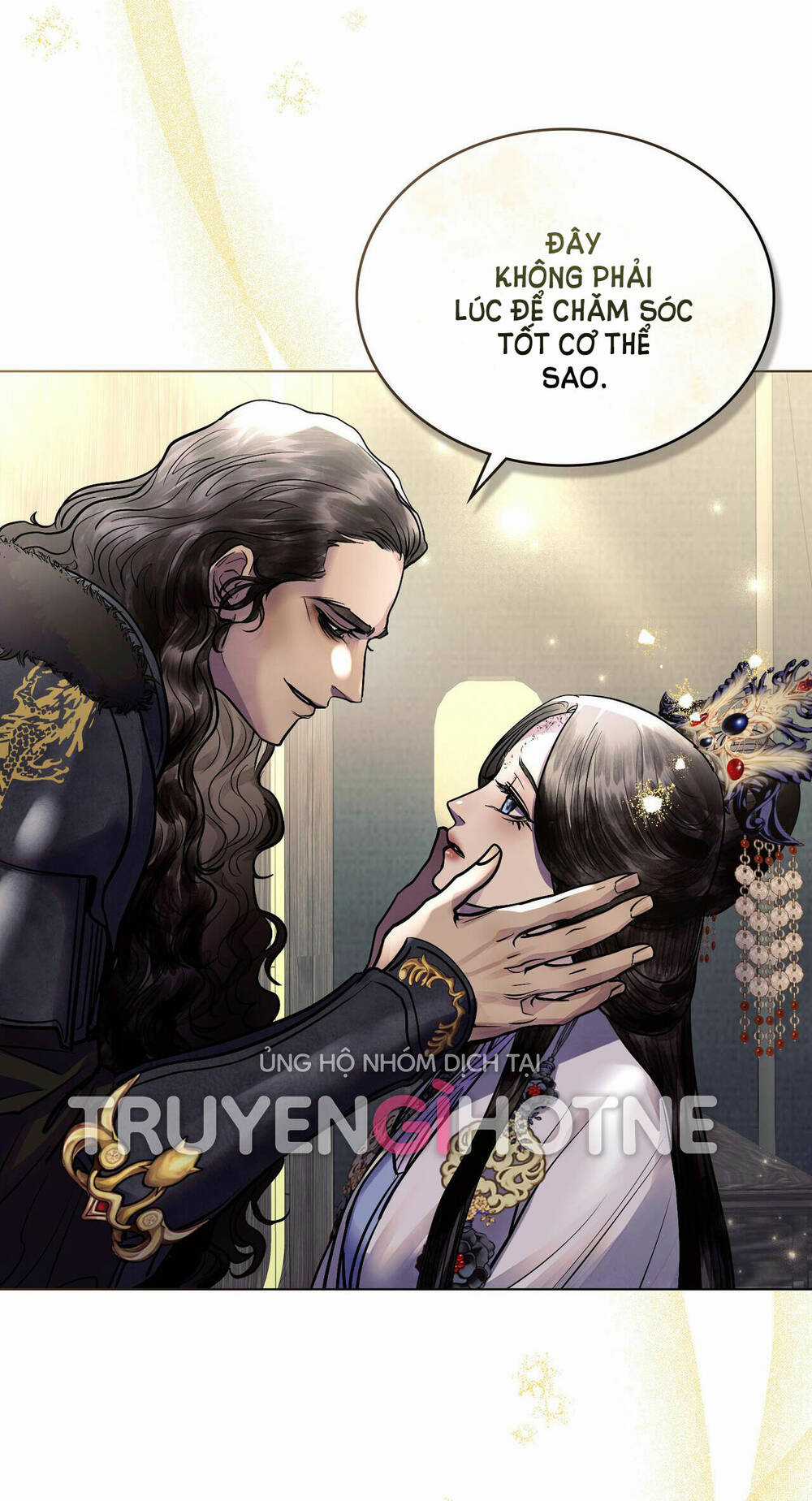 Một Nửa Không Hoàn Hảo Chapter 36.1 trang 12