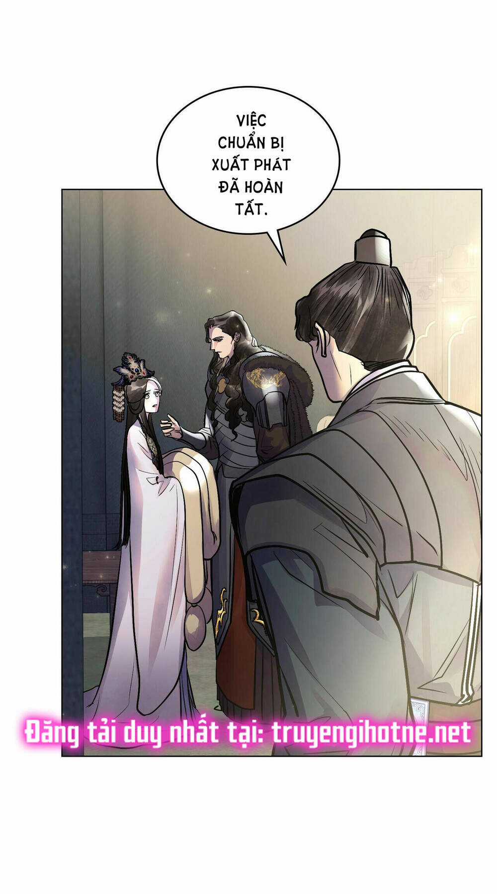 Một Nửa Không Hoàn Hảo Chapter 36.1 trang 17