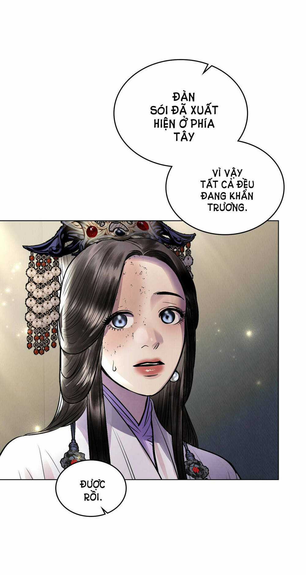 Một Nửa Không Hoàn Hảo Chapter 36.1 trang 18