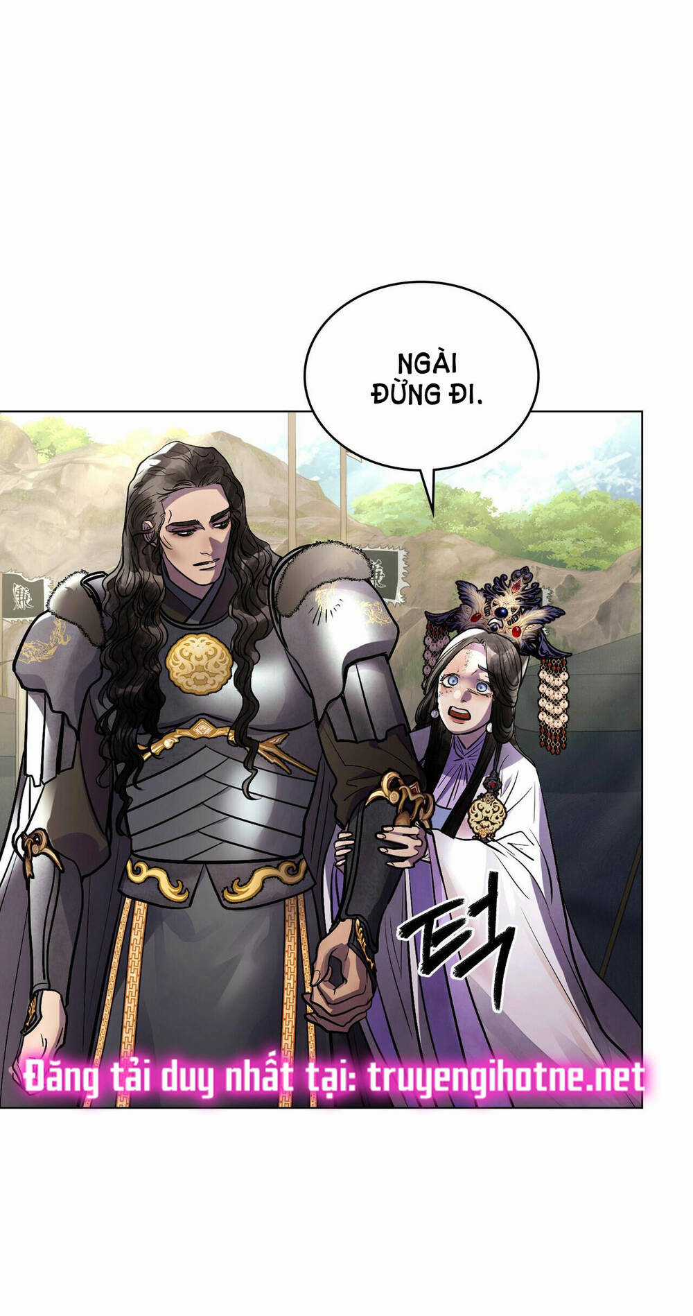 Một Nửa Không Hoàn Hảo Chapter 36.1 trang 36