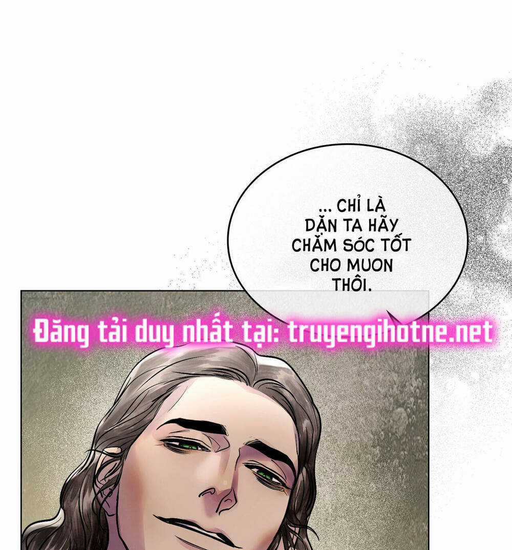 Một Nửa Không Hoàn Hảo Chapter 36.1 trang 6