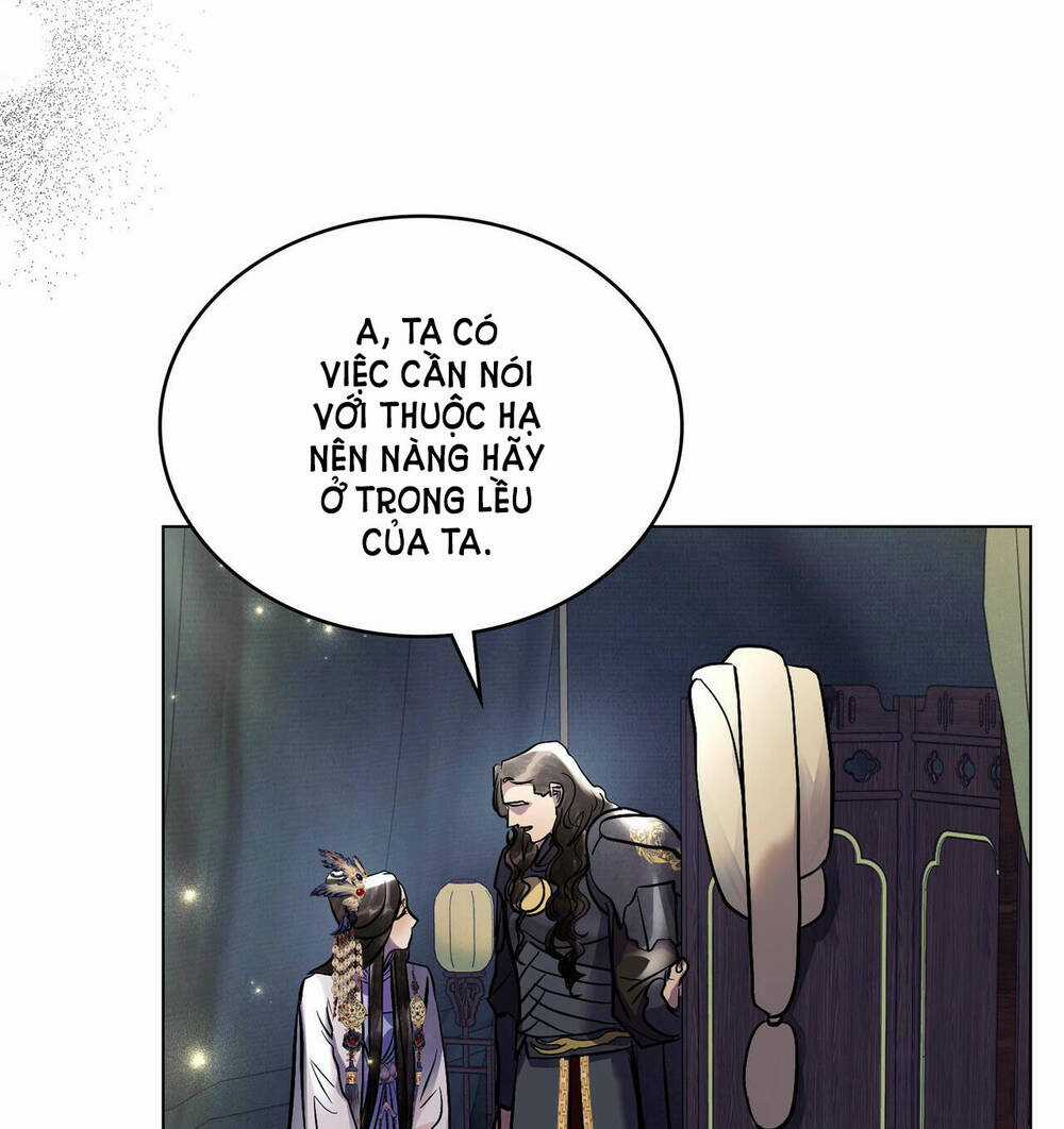 Một Nửa Không Hoàn Hảo Chapter 36.1 trang 8