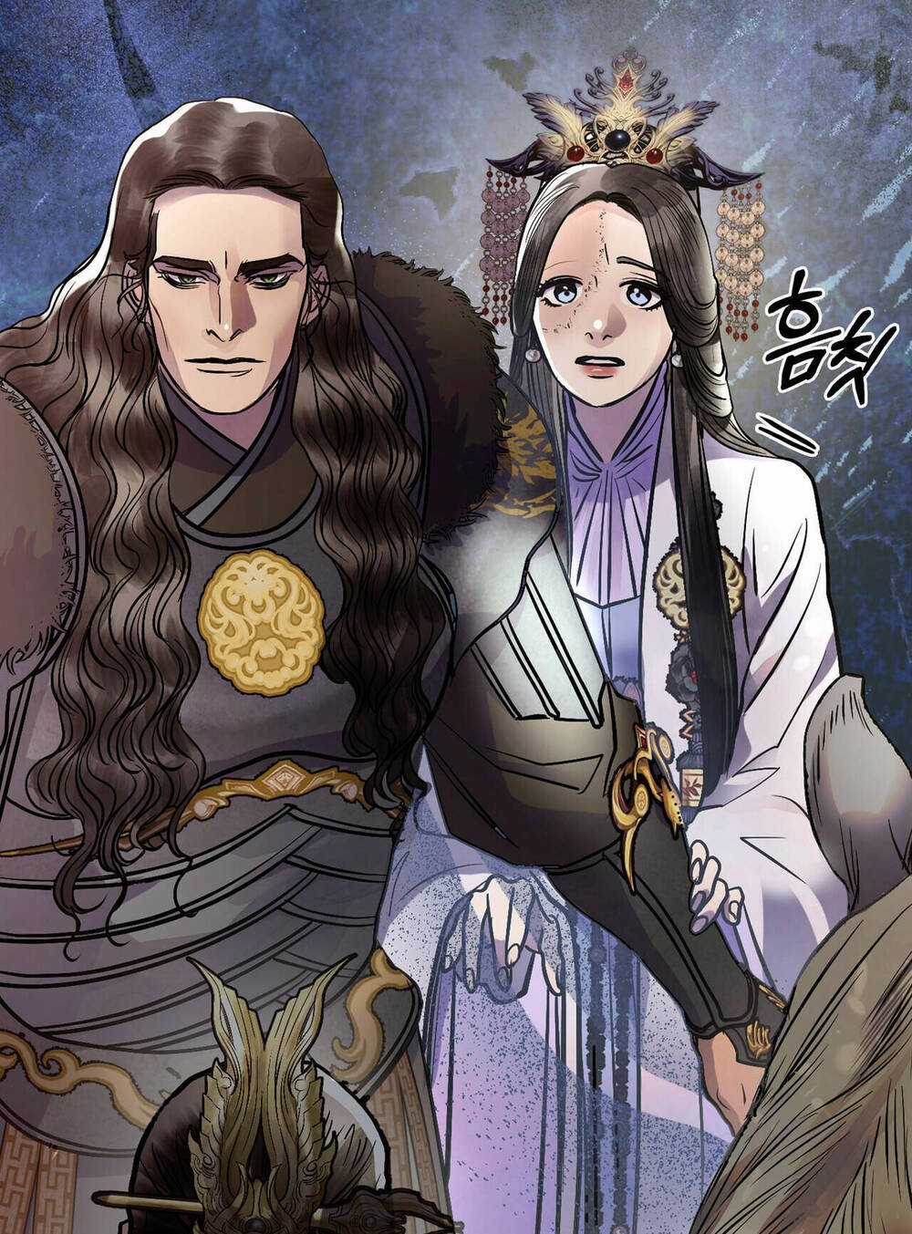 Một Nửa Không Hoàn Hảo Chapter 36.2 trang 11