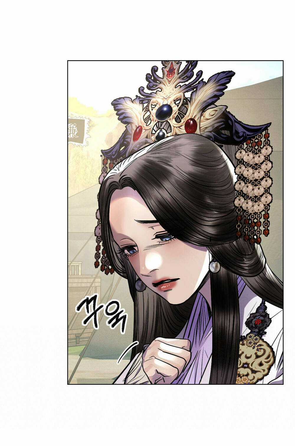 Một Nửa Không Hoàn Hảo Chapter 36.2 trang 16