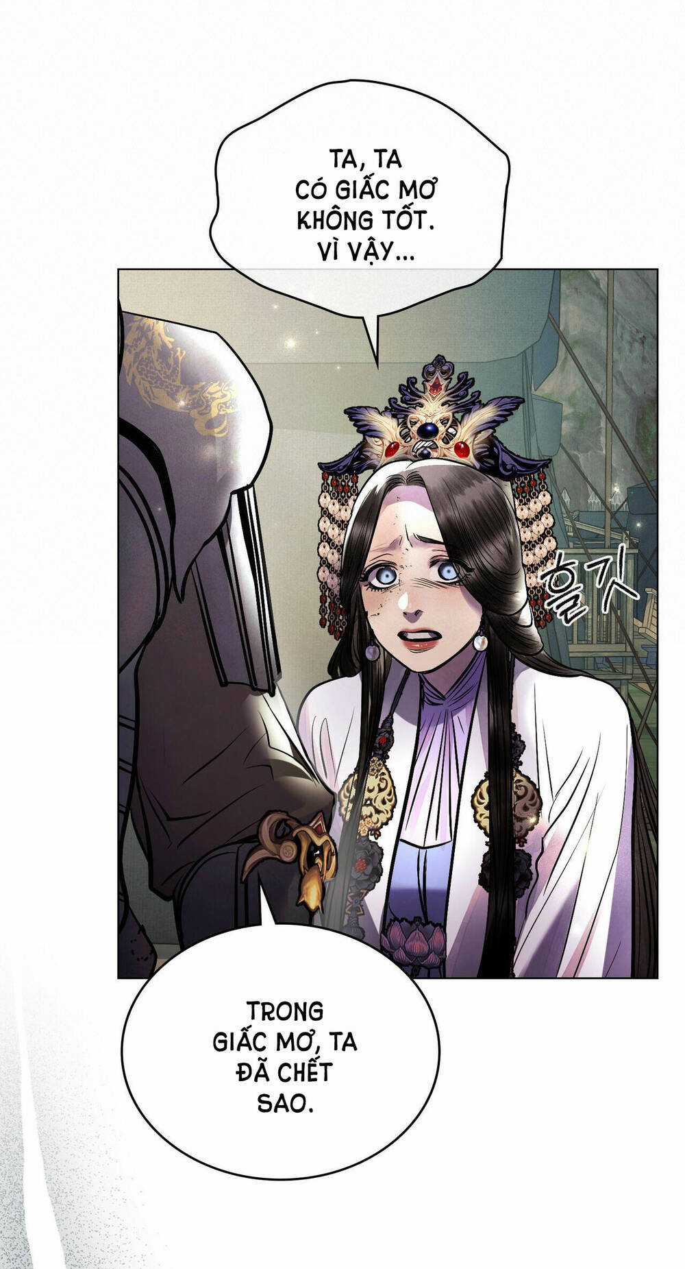 Một Nửa Không Hoàn Hảo Chapter 36.2 trang 2