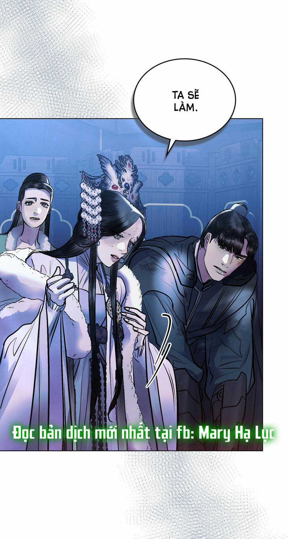 Một Nửa Không Hoàn Hảo Chapter 36.2 trang 38