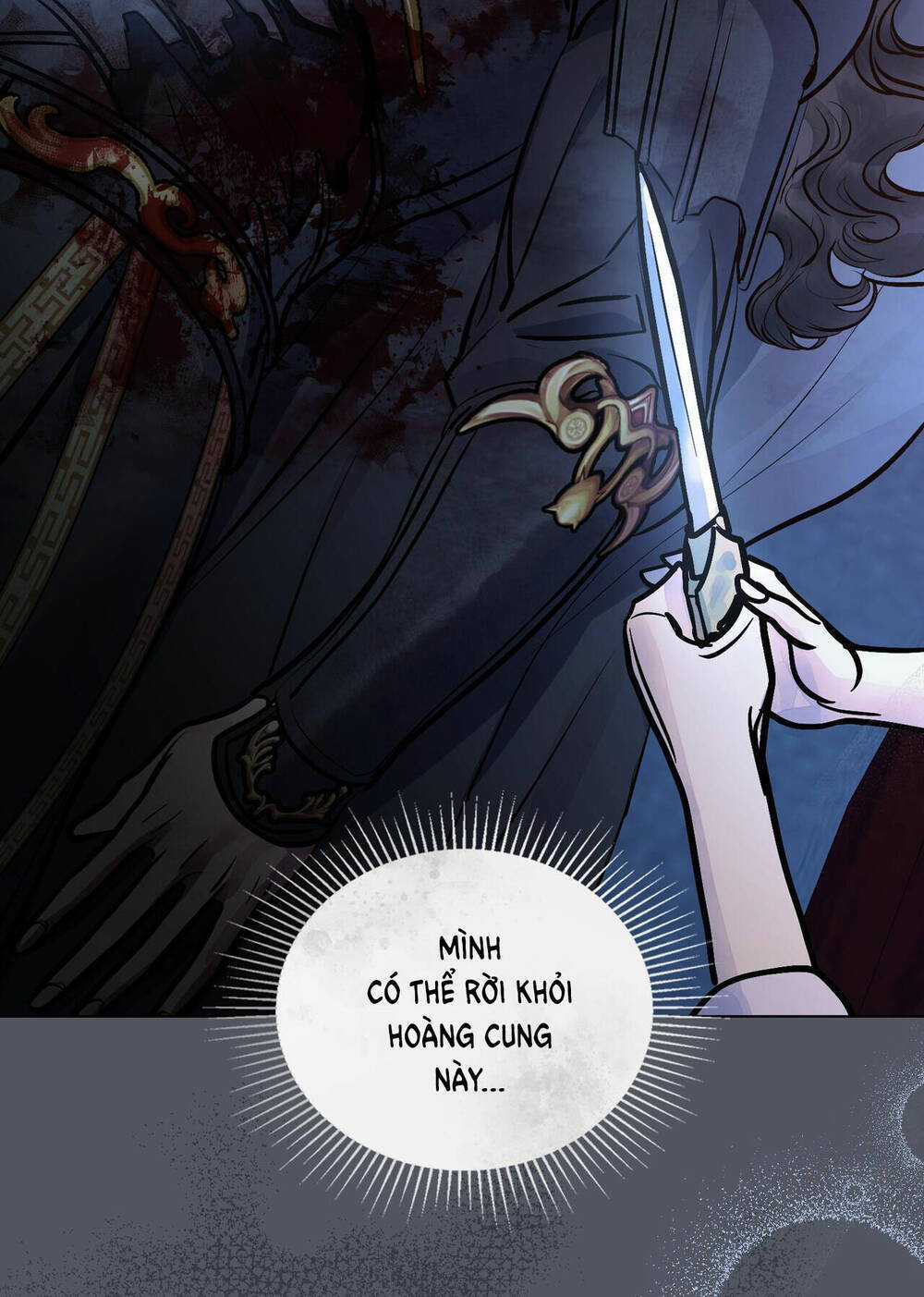 Một Nửa Không Hoàn Hảo Chapter 36.2 trang 53
