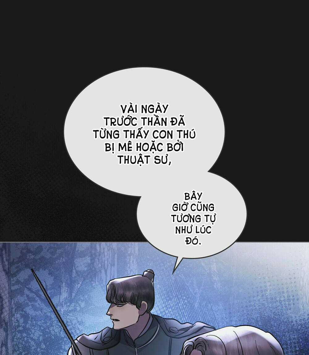 Một Nửa Không Hoàn Hảo Chapter 37.1 trang 22