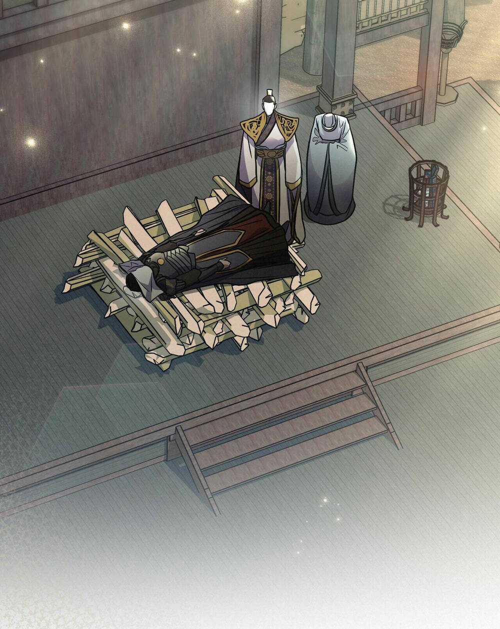 Một Nửa Không Hoàn Hảo Chapter 37.2 trang 26