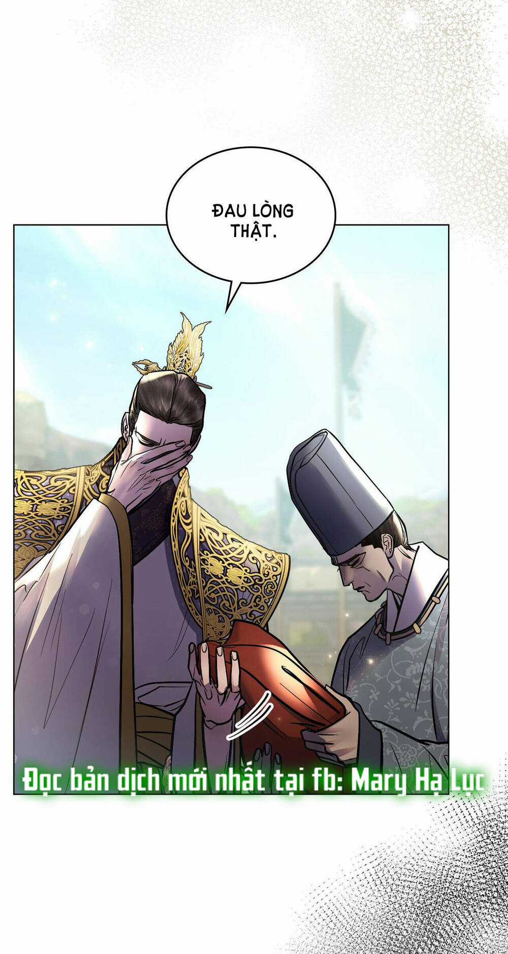 Một Nửa Không Hoàn Hảo Chapter 37.2 trang 29