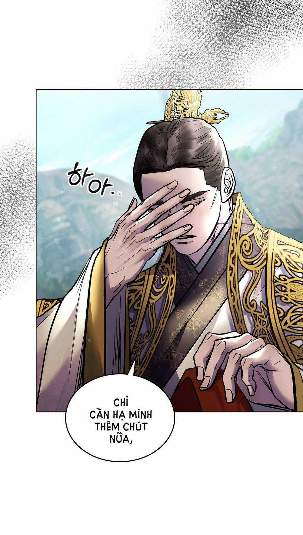 Một Nửa Không Hoàn Hảo Chapter 37.2 trang 30