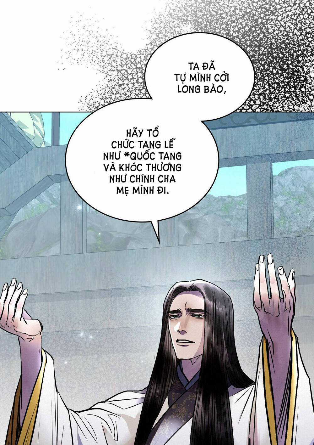 Một Nửa Không Hoàn Hảo Chapter 37.2 trang 39