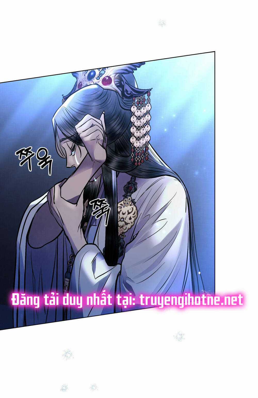 Một Nửa Không Hoàn Hảo Chapter 38.1 trang 17