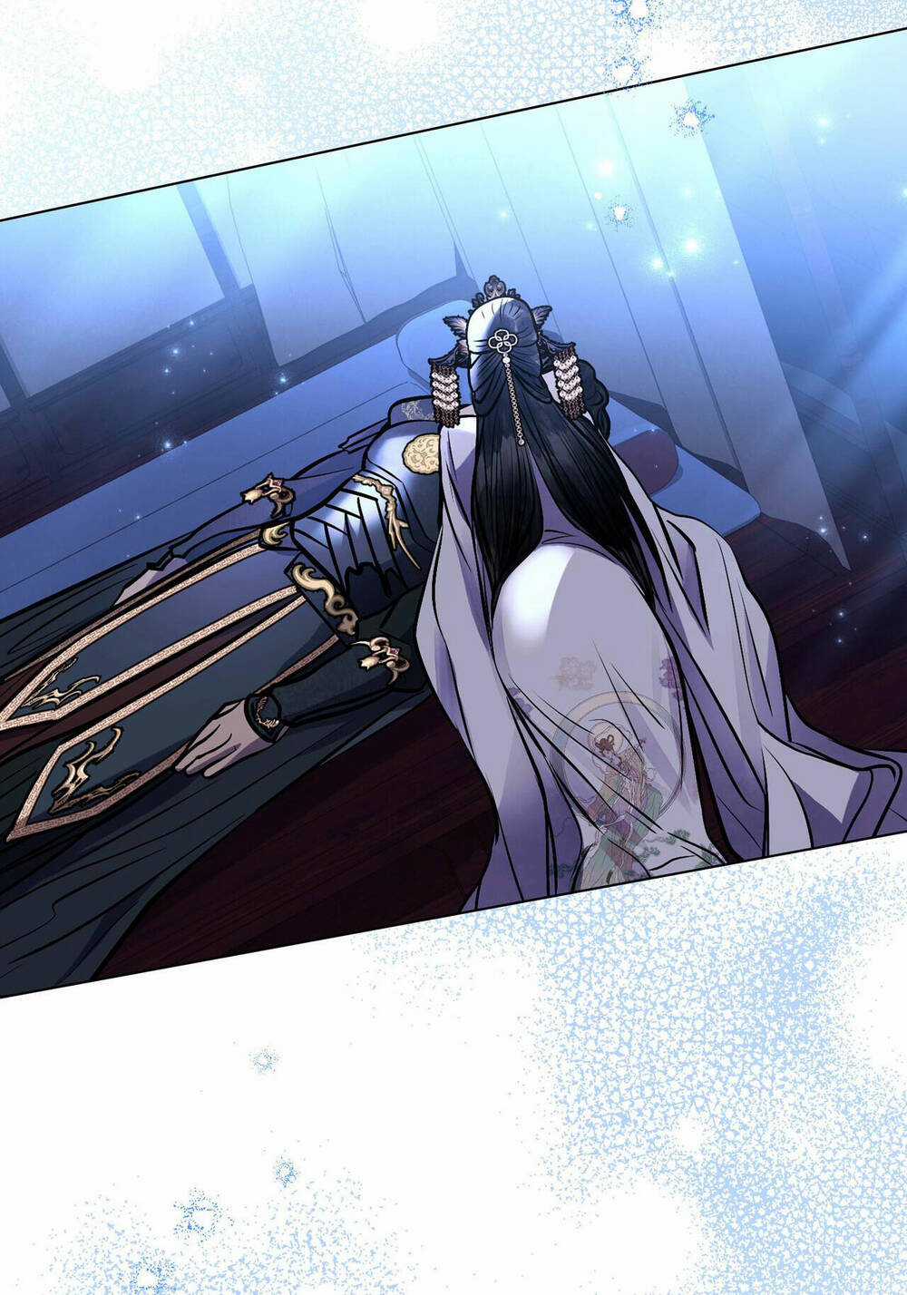 Một Nửa Không Hoàn Hảo Chapter 38.1 trang 23