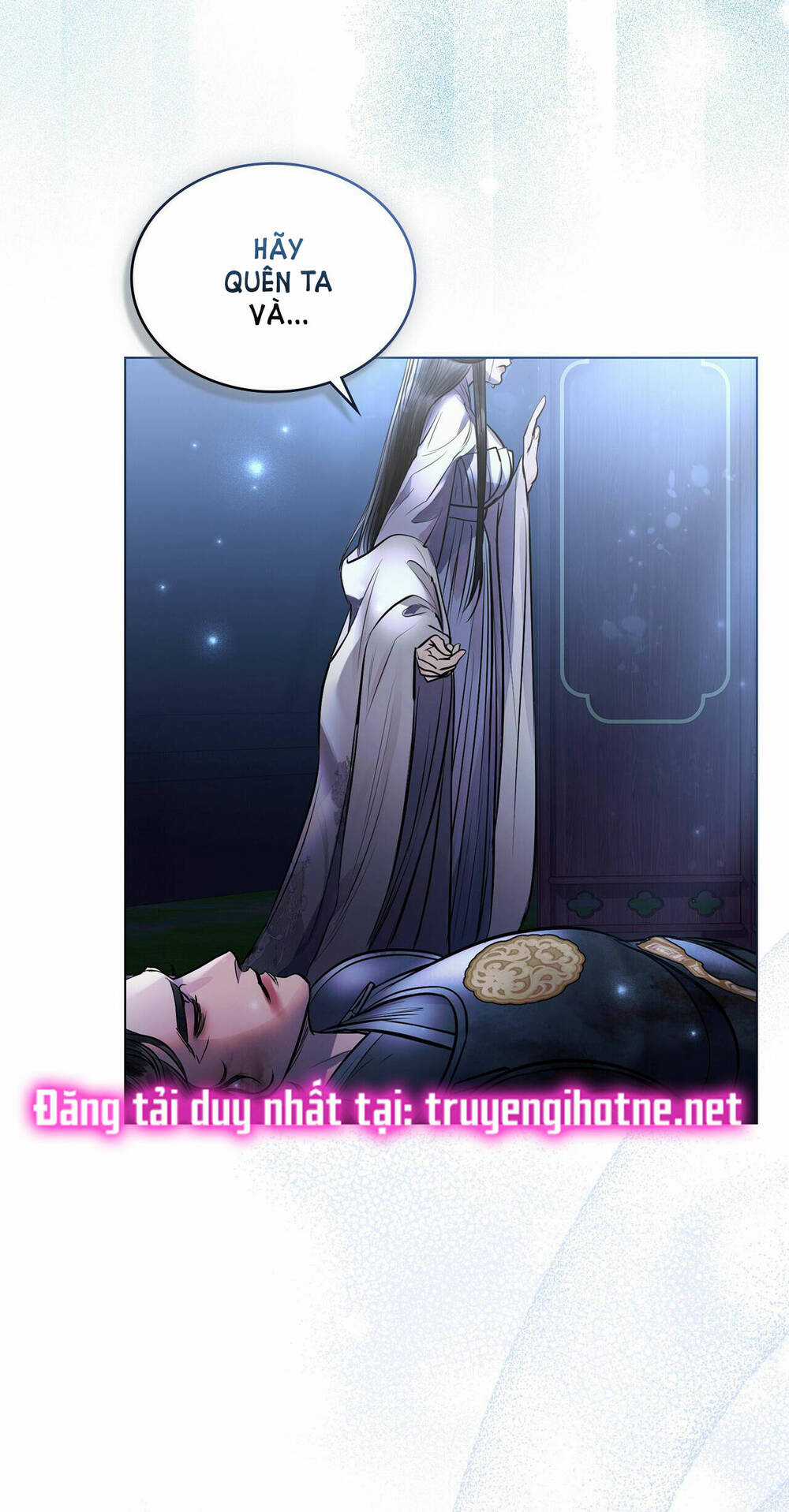 Một Nửa Không Hoàn Hảo Chapter 38.1 trang 33