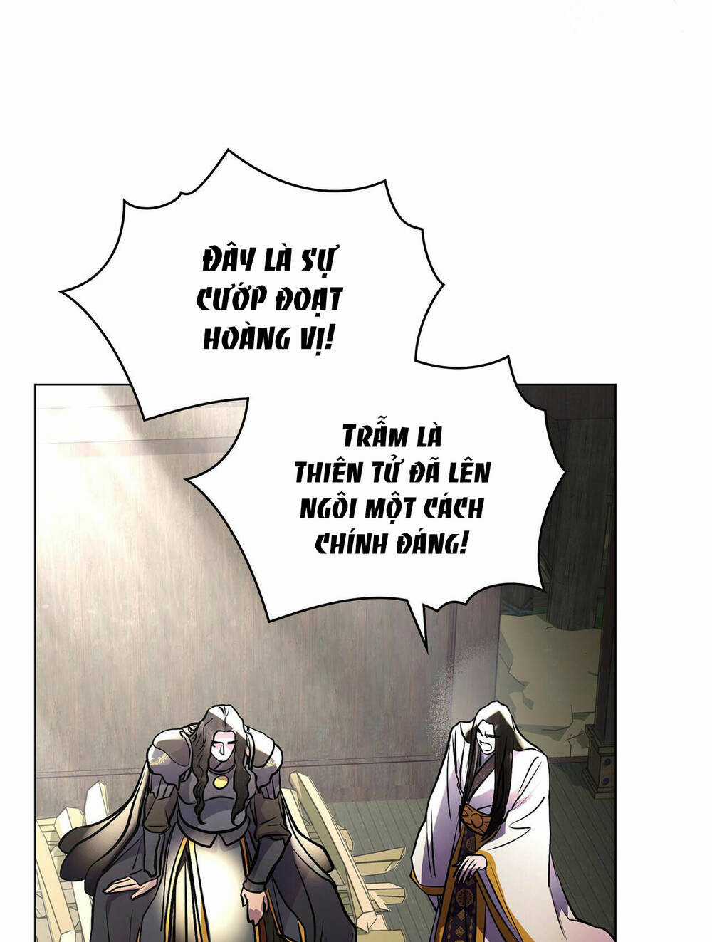 Một Nửa Không Hoàn Hảo Chapter 38.2 trang 20