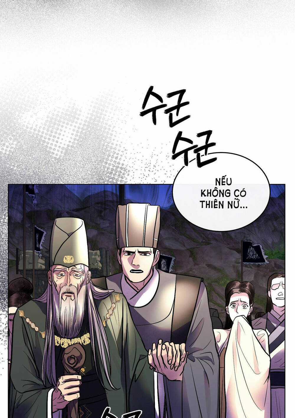 Một Nửa Không Hoàn Hảo Chapter 38.2 trang 47