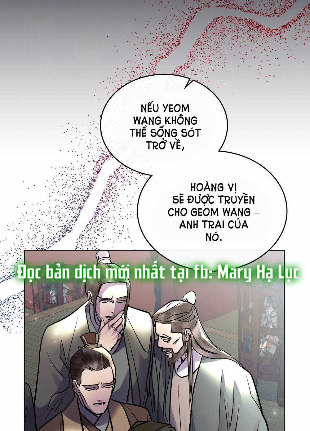Một Nửa Không Hoàn Hảo Chapter 38.2 trang 6