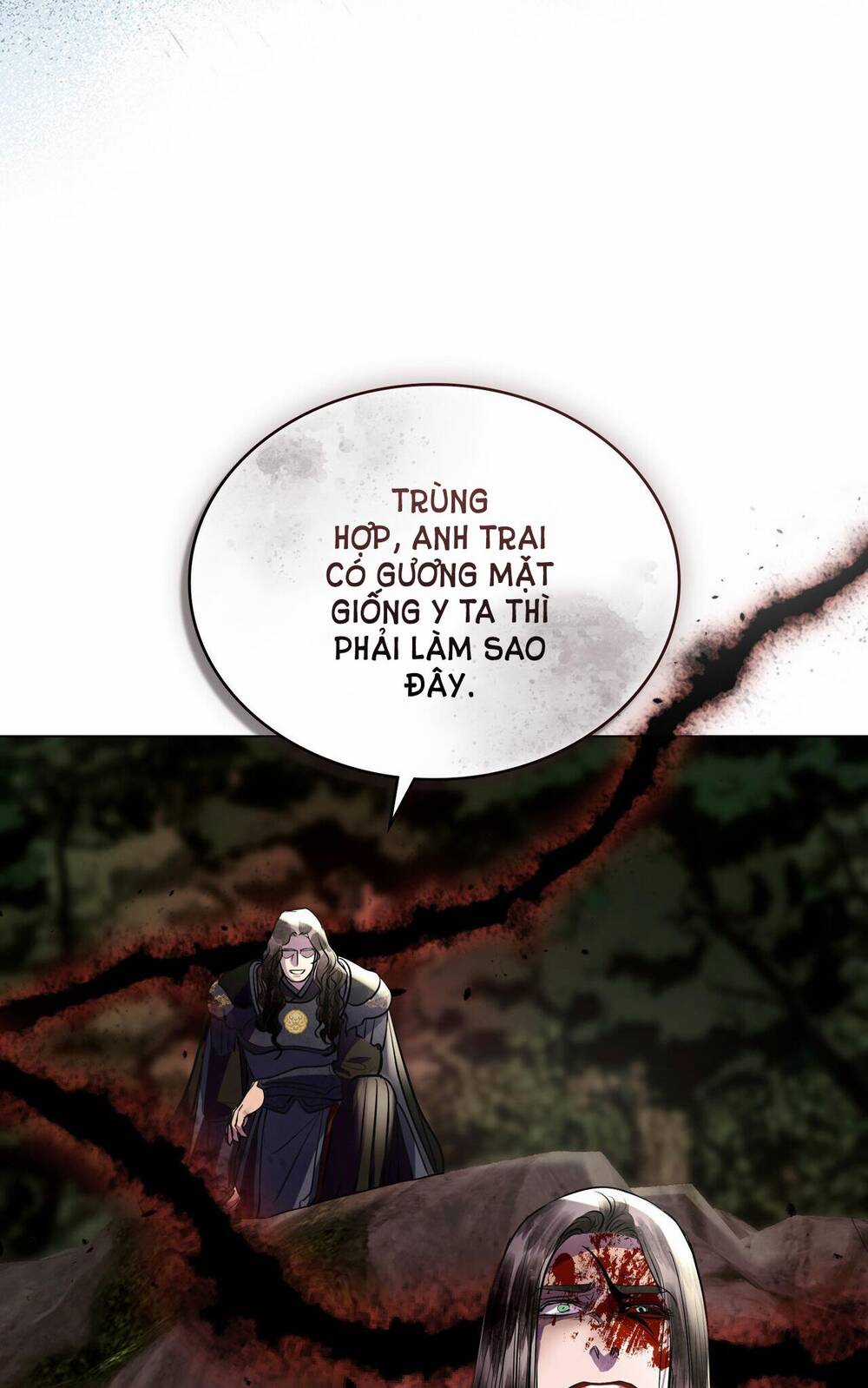 Một Nửa Không Hoàn Hảo Chapter 39.1 trang 12