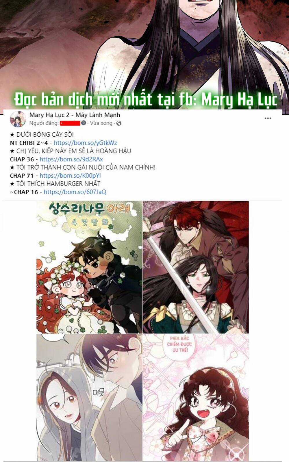 Một Nửa Không Hoàn Hảo Chapter 39.1 trang 13