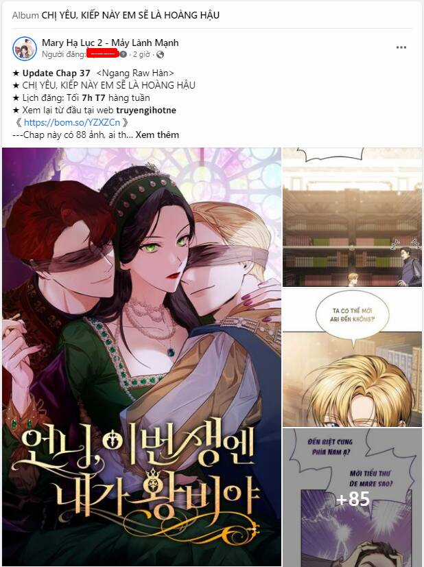 Một Nửa Không Hoàn Hảo Chapter 39.1 trang 3