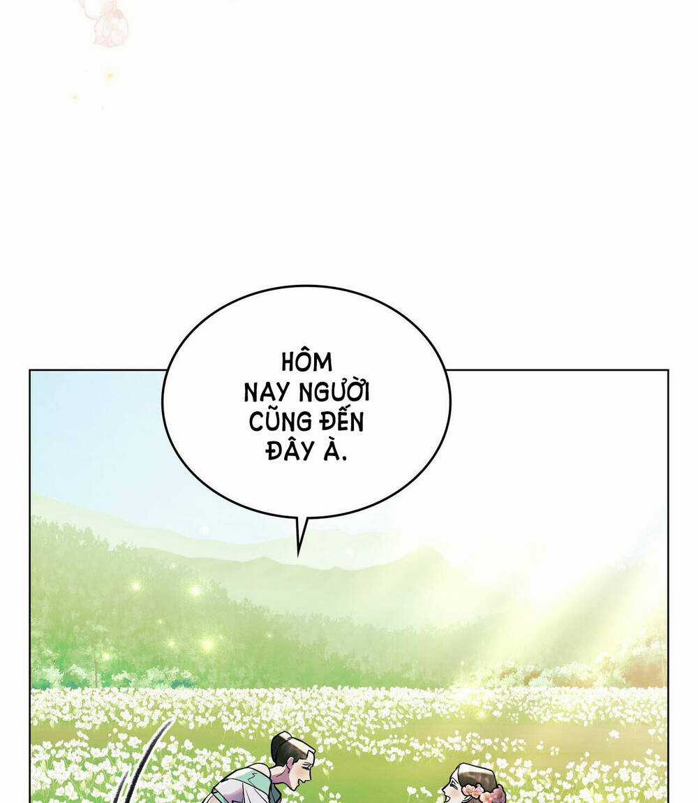 Một Nửa Không Hoàn Hảo Chapter 39.1 trang 37