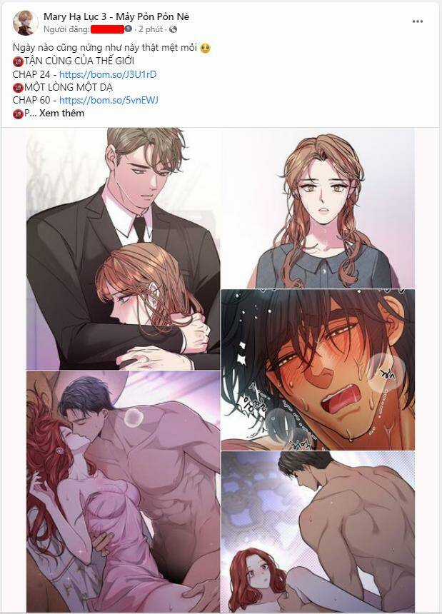 Một Nửa Không Hoàn Hảo Chapter 39.1 trang 4