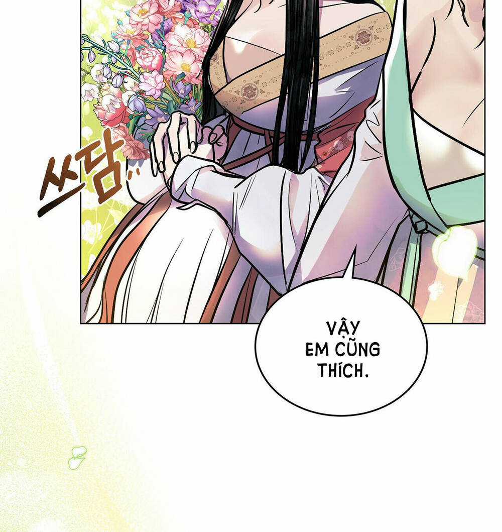 Một Nửa Không Hoàn Hảo Chapter 39.1 trang 40