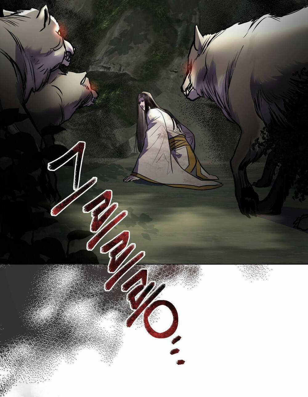 Một Nửa Không Hoàn Hảo Chapter 39.1 trang 9