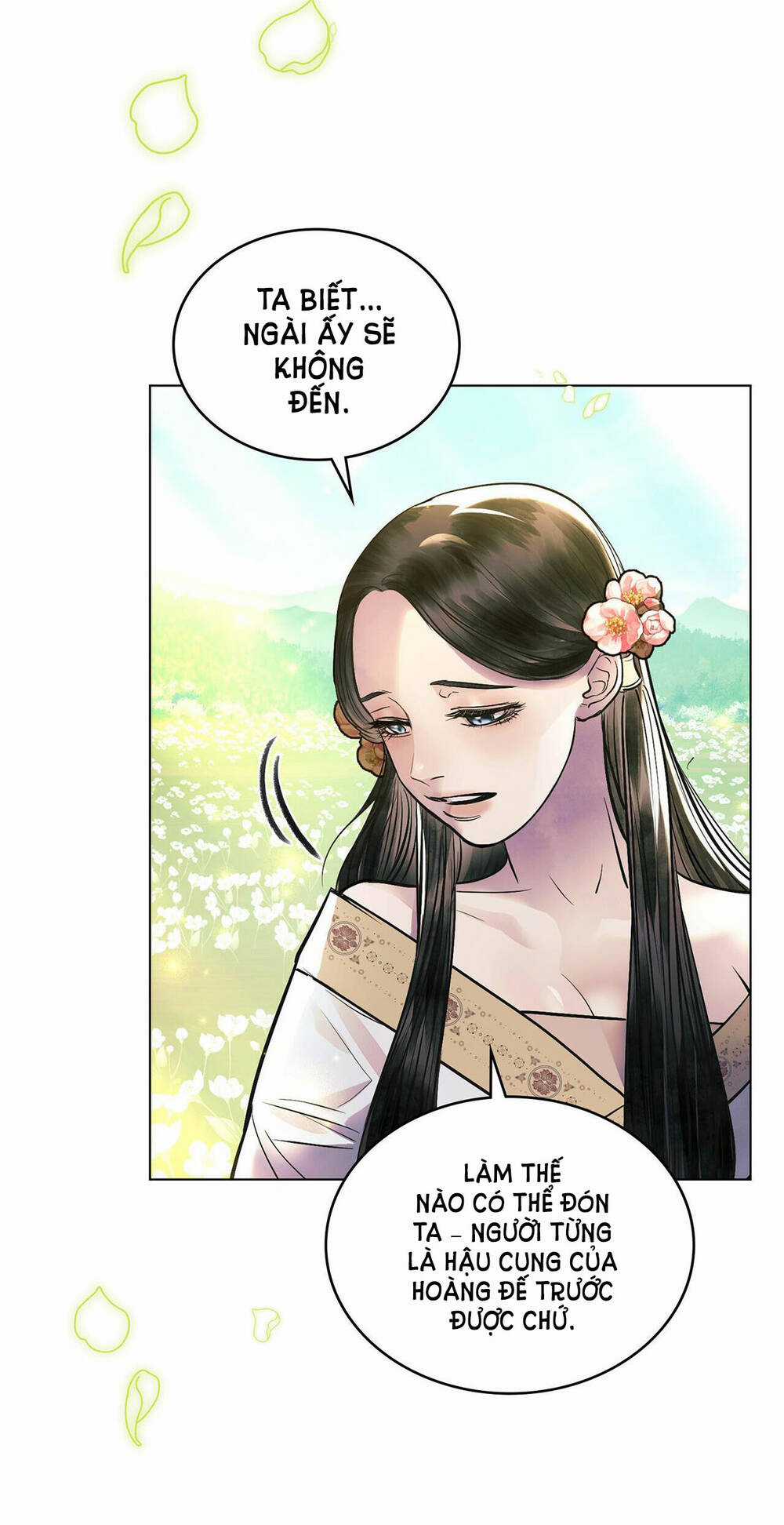 Một Nửa Không Hoàn Hảo Chapter 39.2 trang 23