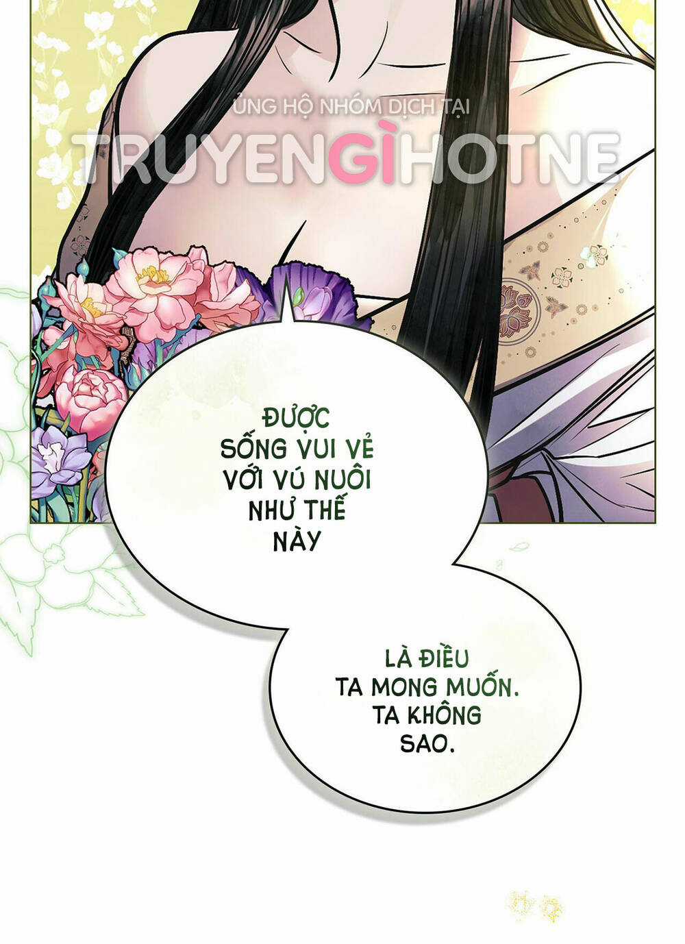 Một Nửa Không Hoàn Hảo Chapter 39.2 trang 27
