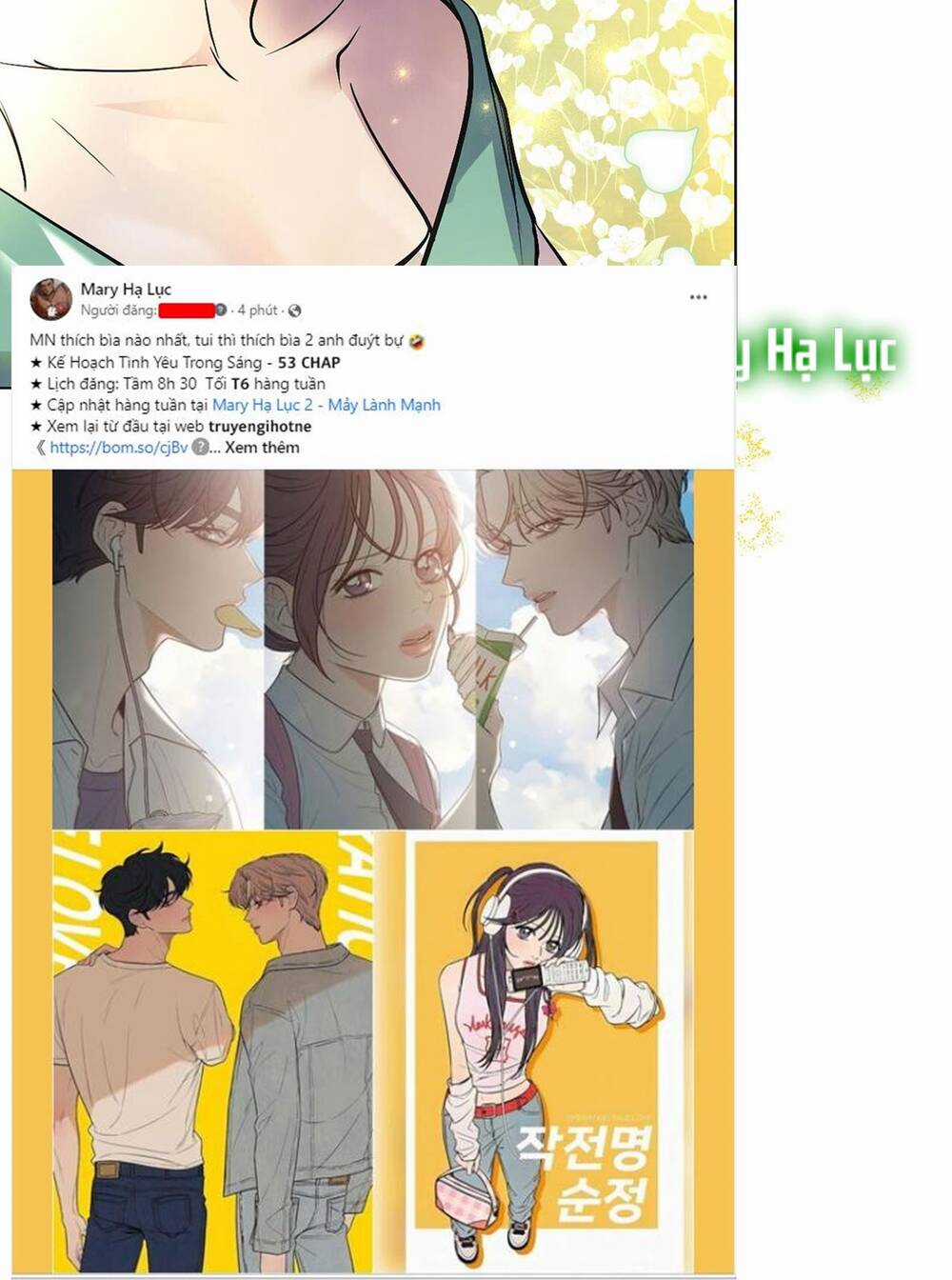 Một Nửa Không Hoàn Hảo Chapter 39.2 trang 29