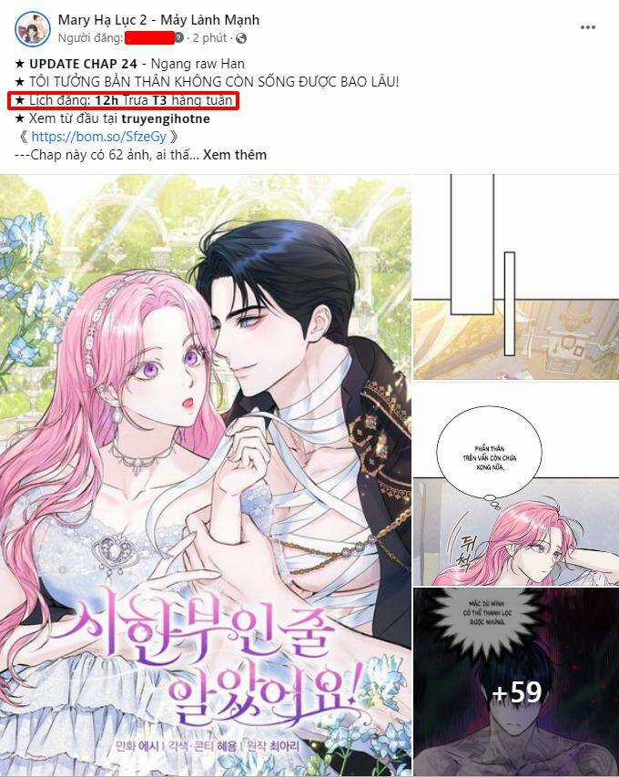 Một Nửa Không Hoàn Hảo Chapter 39.2 trang 3