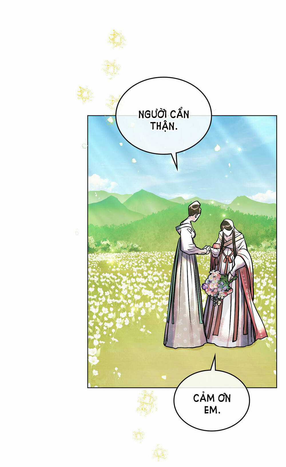 Một Nửa Không Hoàn Hảo Chapter 39.2 trang 32