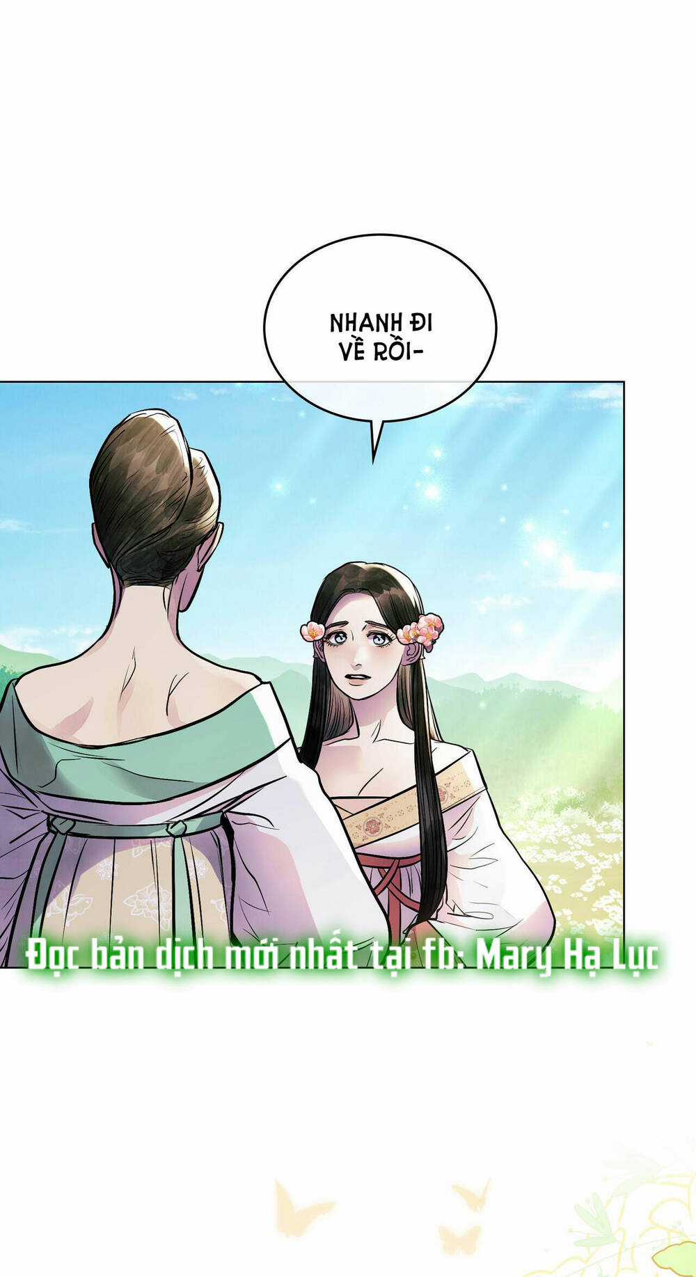 Một Nửa Không Hoàn Hảo Chapter 39.2 trang 33