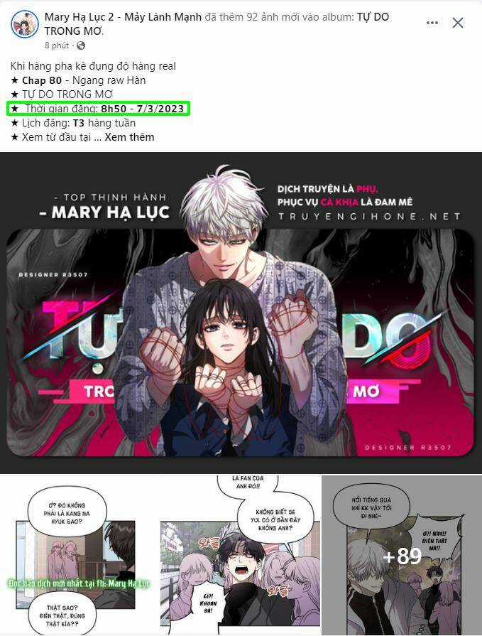 Một Nửa Không Hoàn Hảo Chapter 39.2 trang 4