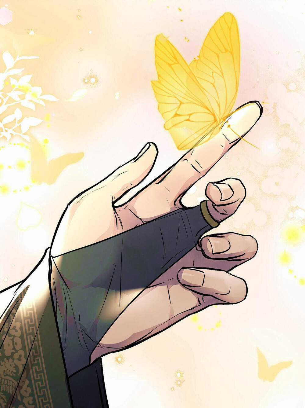 Một Nửa Không Hoàn Hảo Chapter 39.2 trang 42