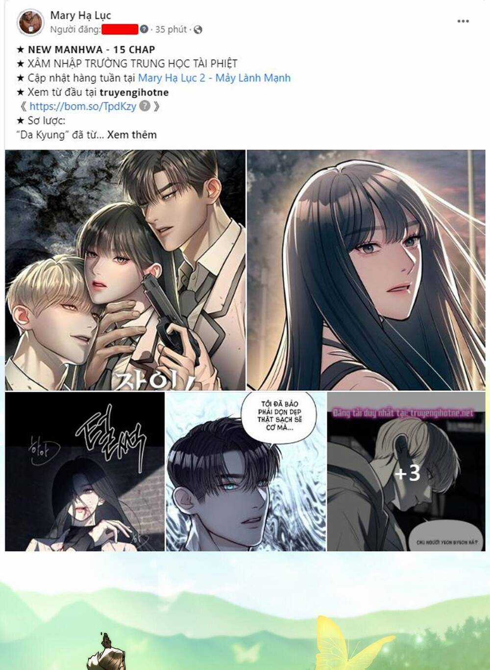 Một Nửa Không Hoàn Hảo Chapter 39.2 trang 50