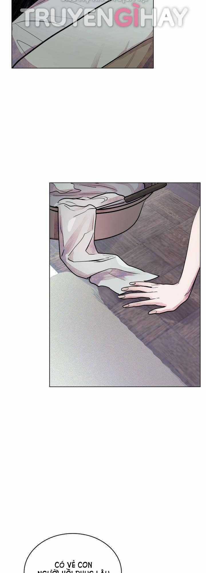 Một Nửa Không Hoàn Hảo Chapter 4.1 trang 11