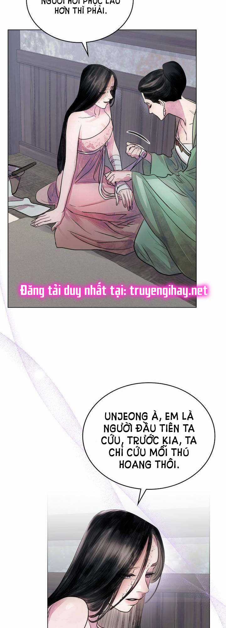 Một Nửa Không Hoàn Hảo Chapter 4.1 trang 12