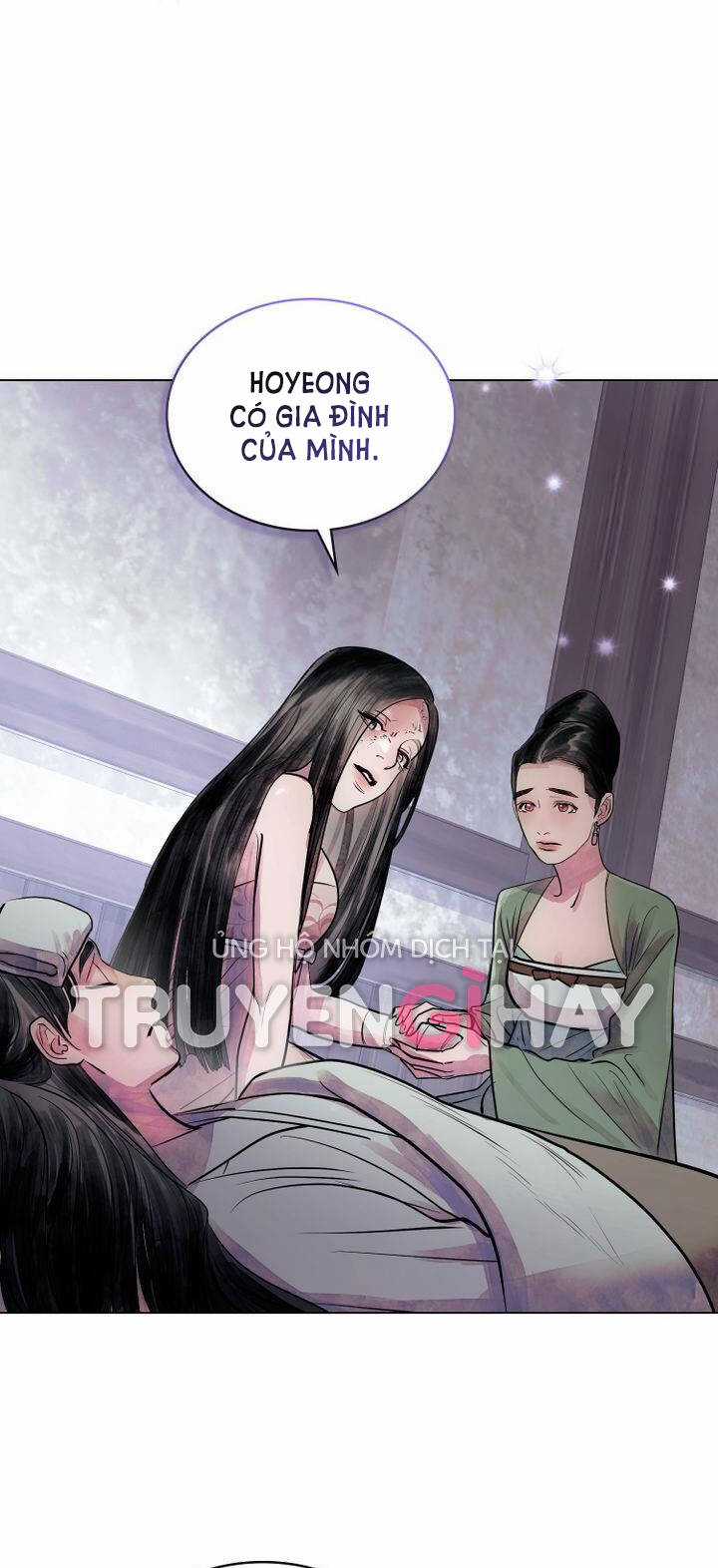 Một Nửa Không Hoàn Hảo Chapter 4.1 trang 15