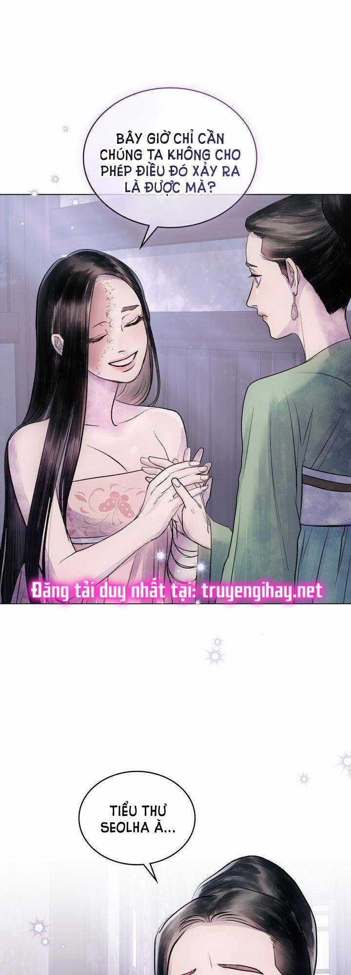 Một Nửa Không Hoàn Hảo Chapter 4.1 trang 17